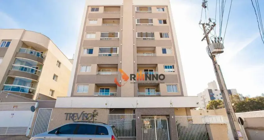 Apartamento com 2 quartos à venda na Rua Capitão Tenente Maris de Barros, 190, Portão, Curitiba