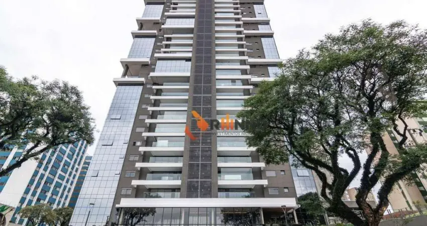 Apartamento com 3 quartos à venda na Rua Guilherme Pugsley, 1876, Água Verde, Curitiba