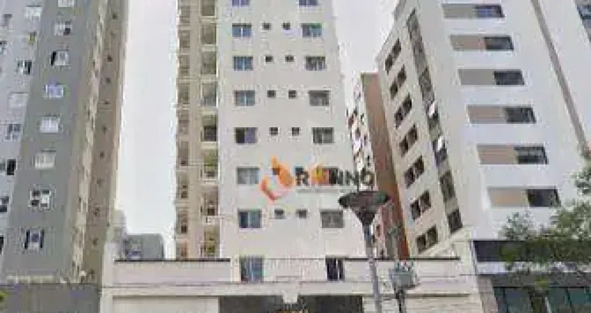 Studio com 1 dormitório à venda, 38 m² por r$ 398.000,00 - bigorrilho - curitiba/pr