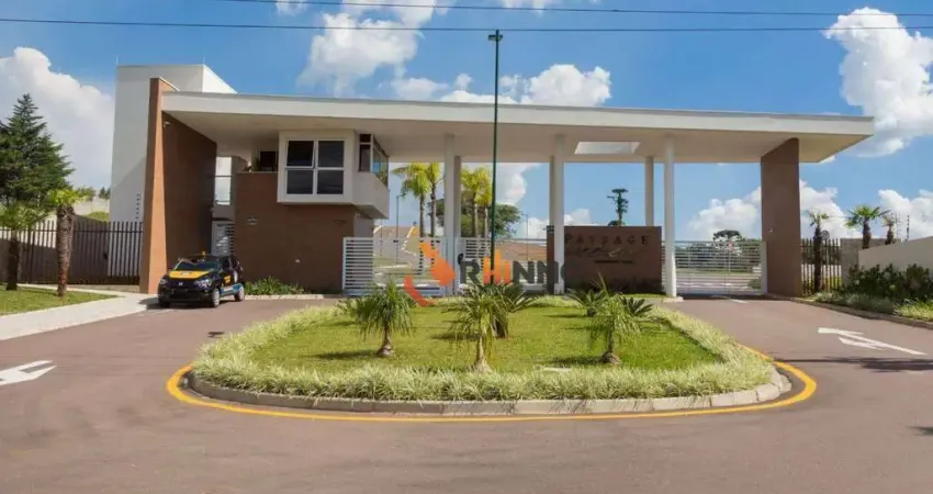 Terreno em condomínio fechado à venda na Rodovia BR-277 Curitiba-Paranaguá, 7291, Riviera, Curitiba