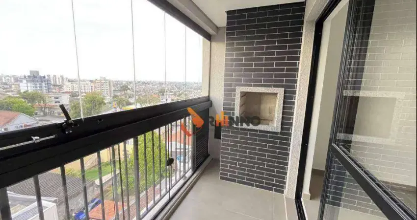 Apartamento com 2 quartos à venda na Rua Irmãs Paulinas, 5162, Novo Mundo, Curitiba