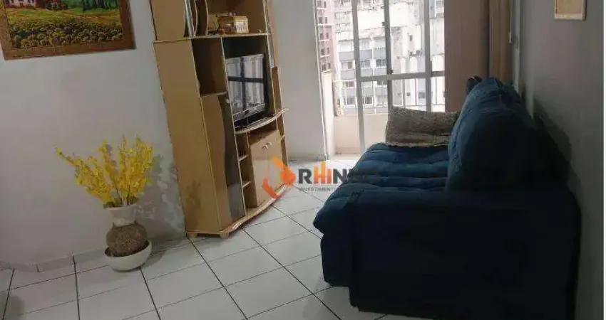 Apartamento com 1 quarto à venda na Rua Mariano Torres, 714, Centro, Curitiba