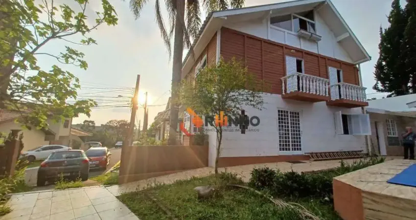 Casa com 5 dormitórios à venda, 300 m² por r$ 1.250.000,00 - são braz - curitiba/pr