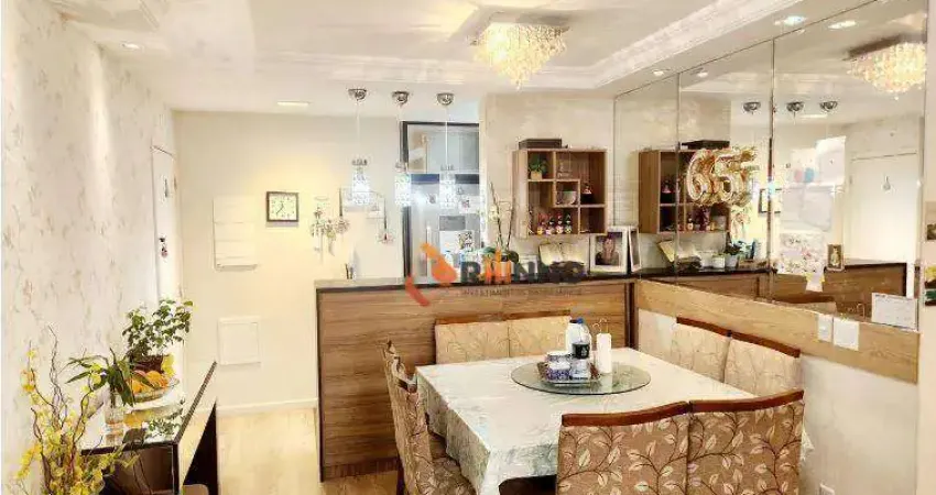 Apartamento com 3 quartos à venda na Rua Assis Figueiredo, 1315, Guaíra, Curitiba