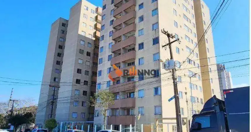 Apartamento com 3 quartos à venda na Rua Luiz Leopoldo Landal, 100, Novo Mundo, Curitiba