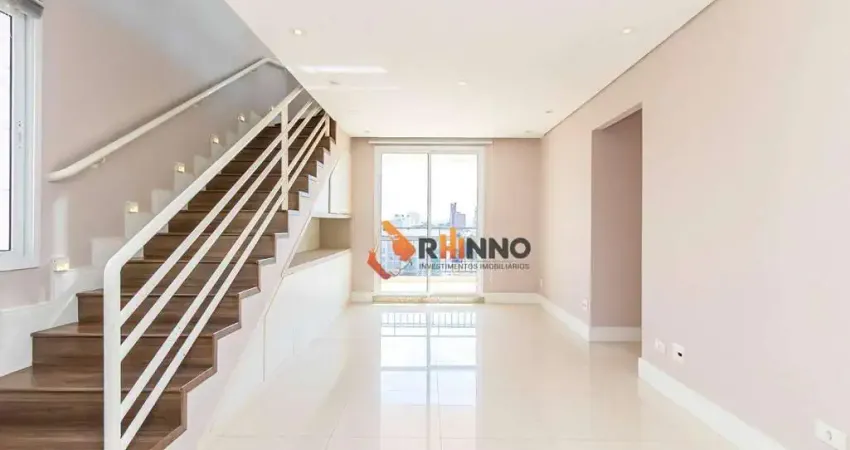 Cobertura com 3 quartos à venda na Rua Costa Rica, 858, Bacacheri, Curitiba