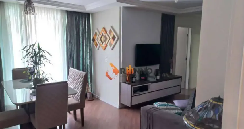 Cobertura com 4 quartos à venda na Rua Doutor Alarico Vieira de Alencar, 327, Bacacheri, Curitiba