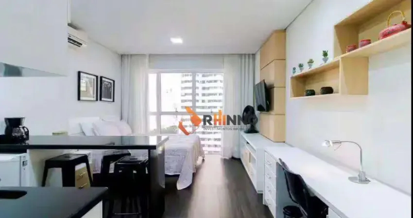 Kitnet / Stúdio à venda na Rua Visconde de Nacar, 1510, Centro, Curitiba