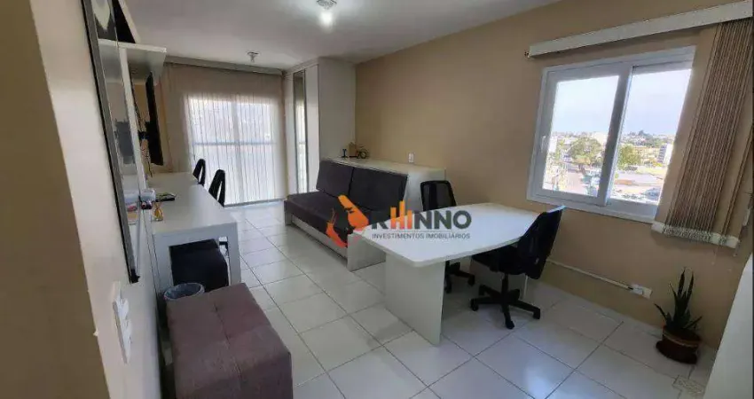 Kitnet / Stúdio à venda na Avenida Presidente Affonso Camargo, 881, Cristo Rei, Curitiba