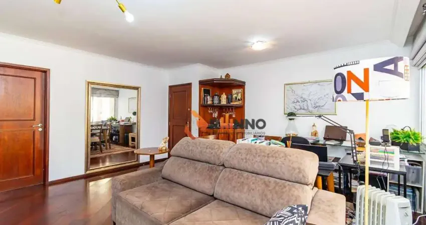 Apartamento com 3 dormitórios à venda, 103 m² por r$ 680.000,00 - bigorrilho - curitiba/pr