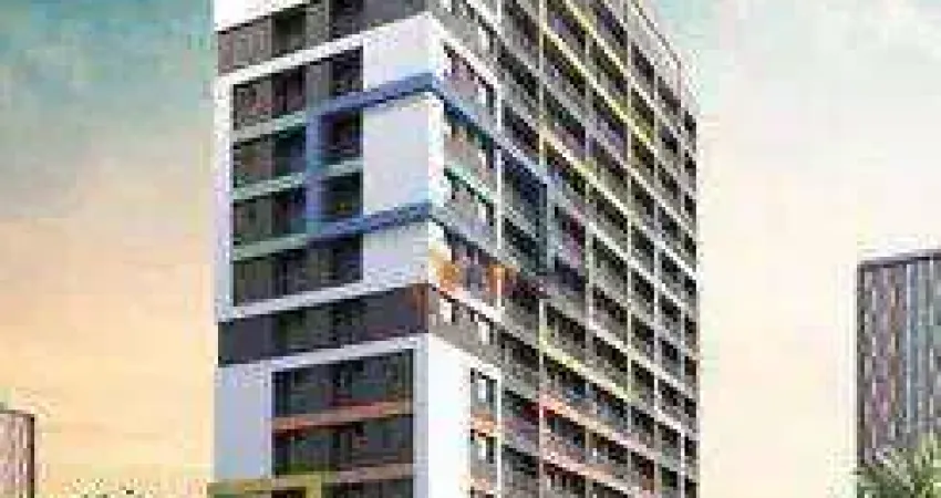 Kitnet / Stúdio à venda na Rua José Loureiro, 770, Centro, Curitiba