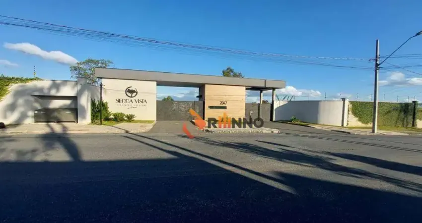 Terreno à venda, 348 m² por r$ 790.000,00 - campo pequeno - colombo/pr