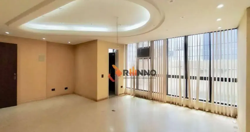 Sala comercial à venda na Rua Marechal Deodoro, 500, Centro, Curitiba