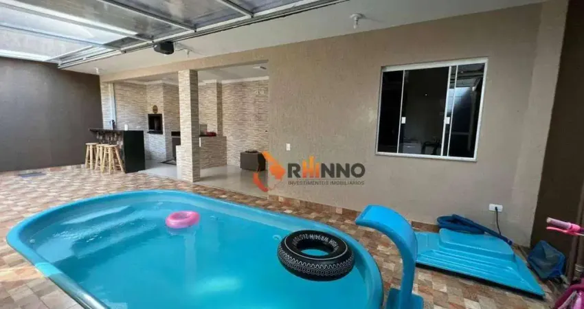 Casa com 3 quartos à venda na Rua Madame Curie, 94, Pinheirinho, Curitiba