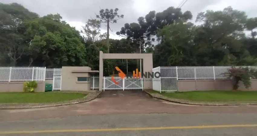Terreno em condomínio fechado à venda na Rua Anastácio Homann, 651, Orleans, Curitiba