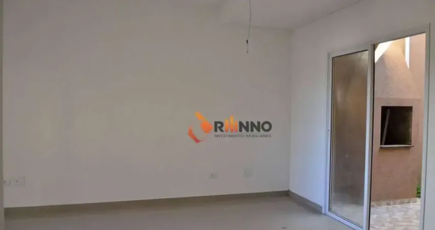 Sobrado em condomínio fechado com 3 Quartos à venda, 139 m² por R$ 647.700 - Santo Inácio - Curitiba/PR