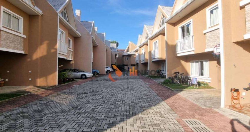 Sobrado em condominio 3 quartos 1 suíte no bairro São Braz