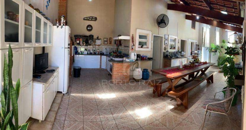 Casa com 4 dormitórios à venda, 249 m² por R$ 650.000,00 - Cibratel I - Itanhaém/SP