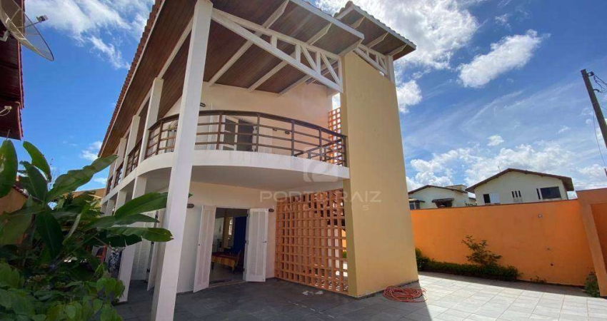 Sobrado com 4 dormitórios à venda, 120 m² por R$ 900.000,00 - Satélite - Itanhaém/SP