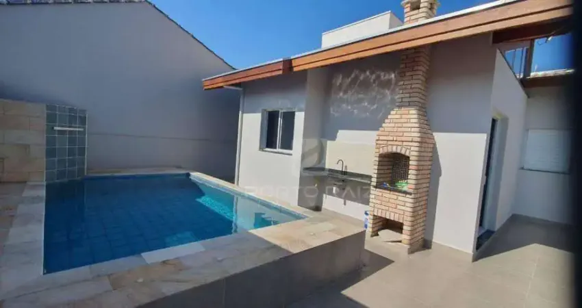 Casa com 2 dormitórios à venda, 73 m² por r$ 480.000,00 - belas artes - itanhaém/sp