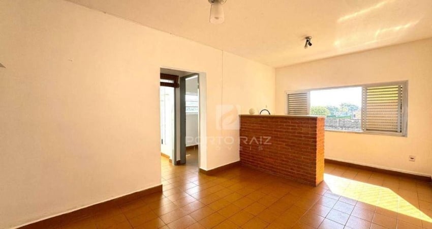 Apartamento com 1 dormitório para alugar, 40 m² por R$ 1.400,00/mês - Centro - Itanhaém/SP