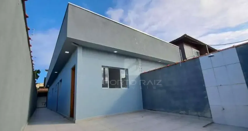 Casa com 2 dormitórios à venda, 65 m² por R$ 280.000 - Jardim Corumbá - Itanhaém/SP
