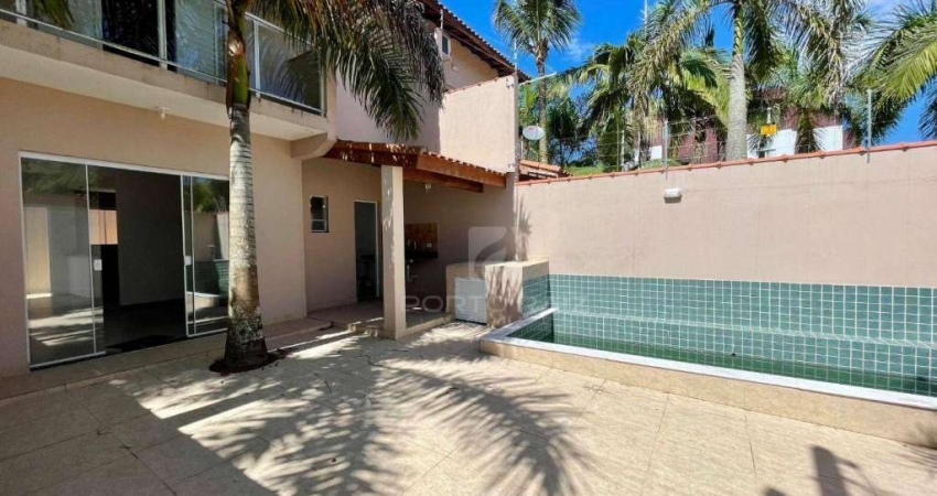 Casa com 3 dormitórios à venda, 98 m² por R$ 598.000,00 - Centro - Itanhaém/SP