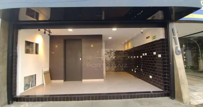 Salão para alugar, 20 m² por R$ 3.000,00/mês - Centro - Itanhaém/SP