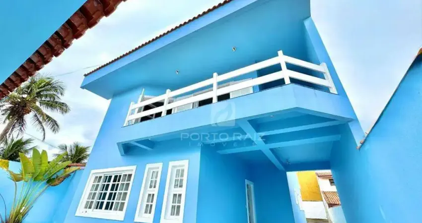Casa com 4 dormitórios à venda, 220 m² por r$ 800.000,00 - cibratel ii - itanhaém/sp