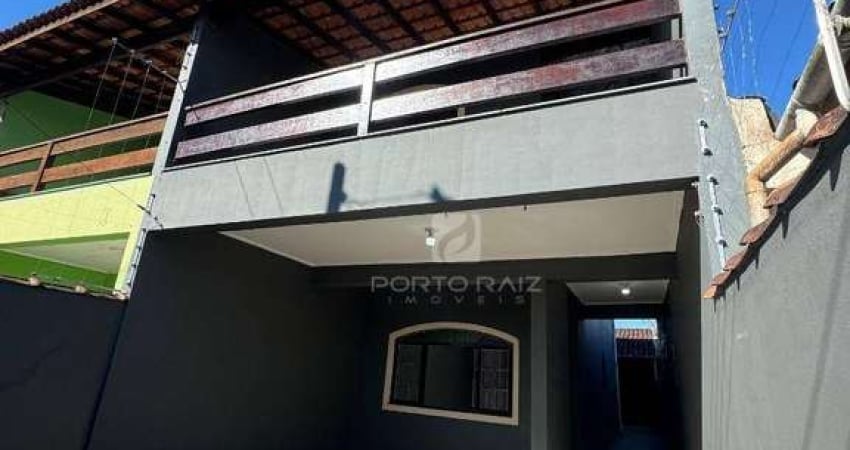Sobrado com 2 dormitórios para alugar, 82 m² por R$ 2.300,00/mês - Jardim Mosteiro - Itanhaém/SP