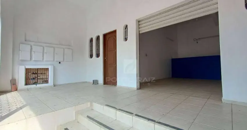 Salão para alugar, 40 m² por r$ 2.500,00/mês - vila são paulo - itanhaém/sp