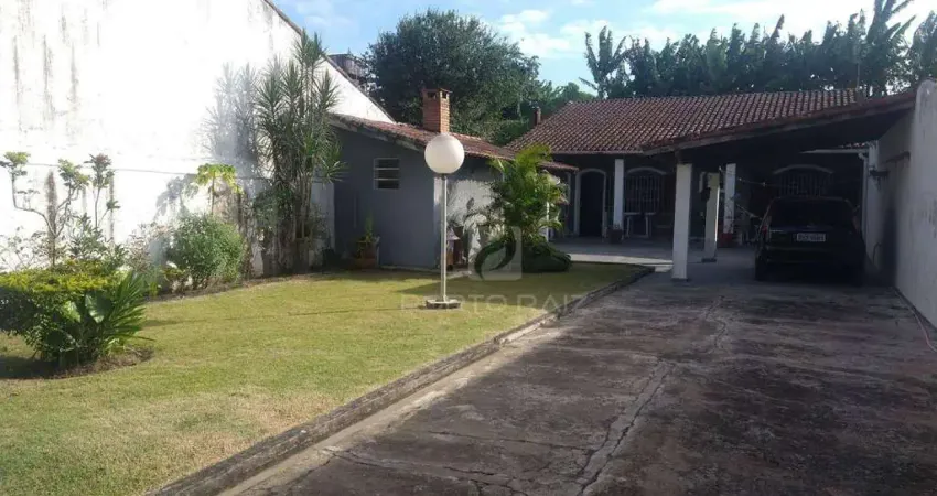 Edícula com 1 dormitório à venda, 91 m² por R$ 320.000 - Parque Balneário Itanhaem - Itanhaém/SP
