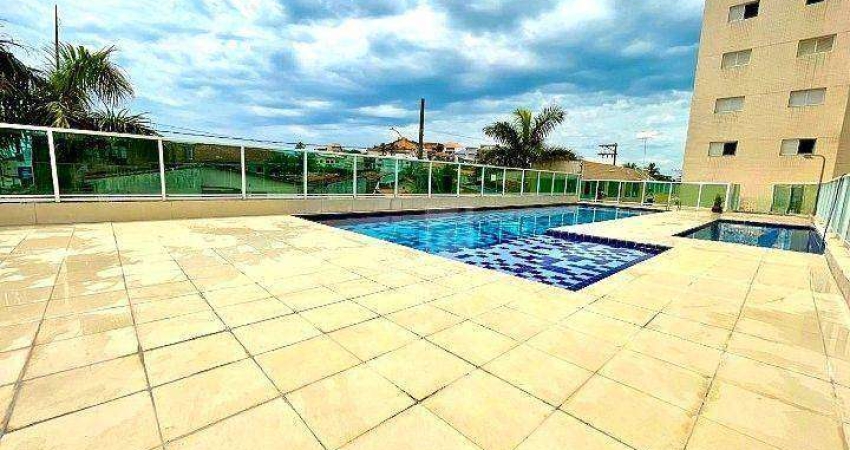 Apartamento com 3 dormitórios à venda, 83 m² por R$ 480.000,00 - Praia dos Sonhos - Itanhaém/SP
