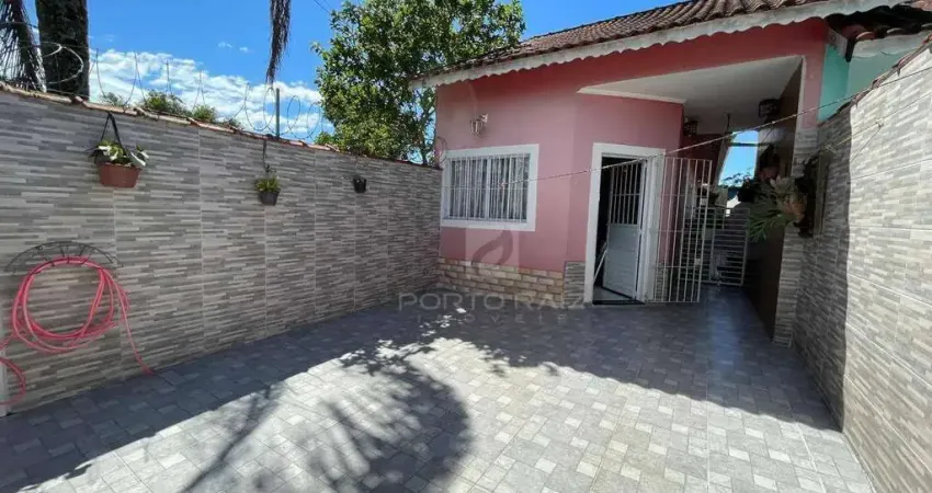Casa com 2 dormitórios à venda, 57 m² por R$ 235.000 - Jardim Suarão - Itanhaém/SP