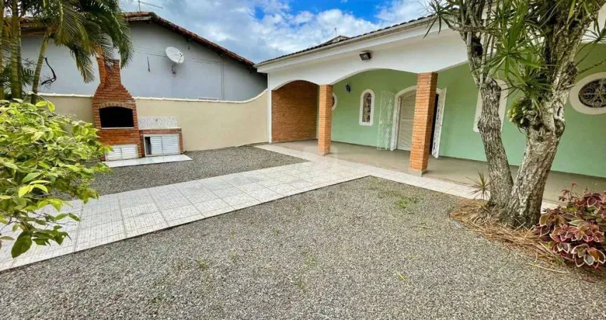 Casa com 3 dormitórios à venda, 144 m² por R$ 448.000,00 - Satélite - Itanhaém/SP