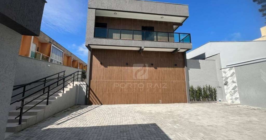 Sobrado com 2 dormitórios à venda, 70 m² por R$ 479.000,00 - Praia dos Sonhos - Itanhaém/SP