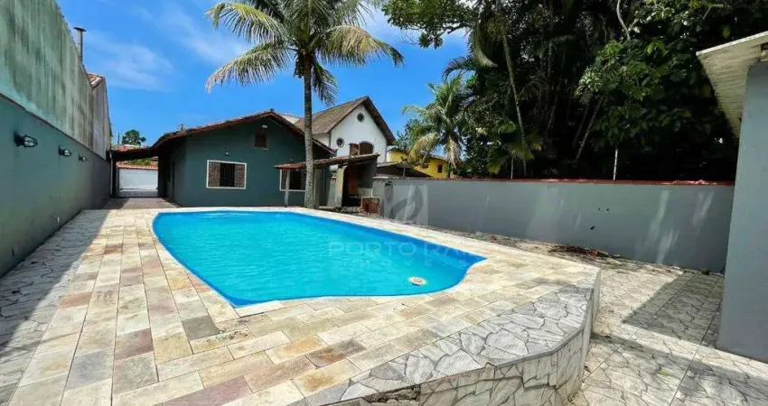 Casa com 3 dormitórios à venda, 177 m² por R$ 600.000,00 - Praia dos Sonhos - Itanhaém/SP