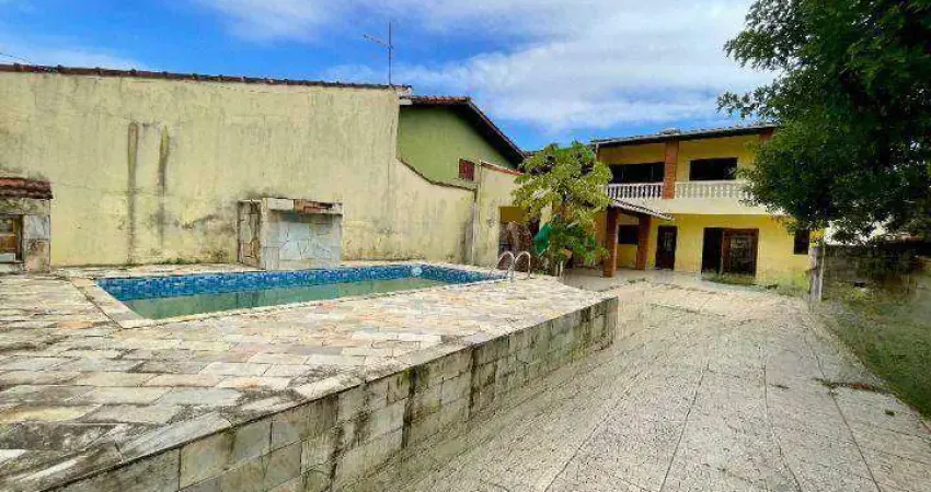 Sobrado com 3 dormitórios à venda, 159 m² por r$ 480.000,00 - savoy - itanhaém/sp