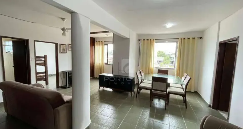 Apartamento com 2 dormitórios, 1 m² - venda por R$ 375.000,00 ou aluguel por R$ 2.800,00/mês - Centro - Itanhaém/SP
