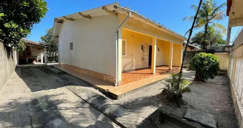Casa com 3 dormitórios à venda, 118 m² por r$ 378.000,00 - suarão - itanhaém/sp