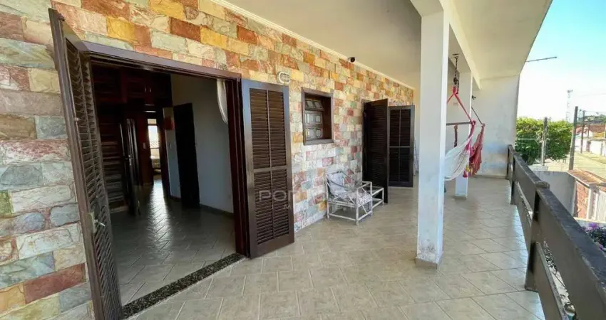 Sobrado com 4 dormitórios à venda, 227 m² por r$ 590.000,00 - suarão - itanhaém/sp