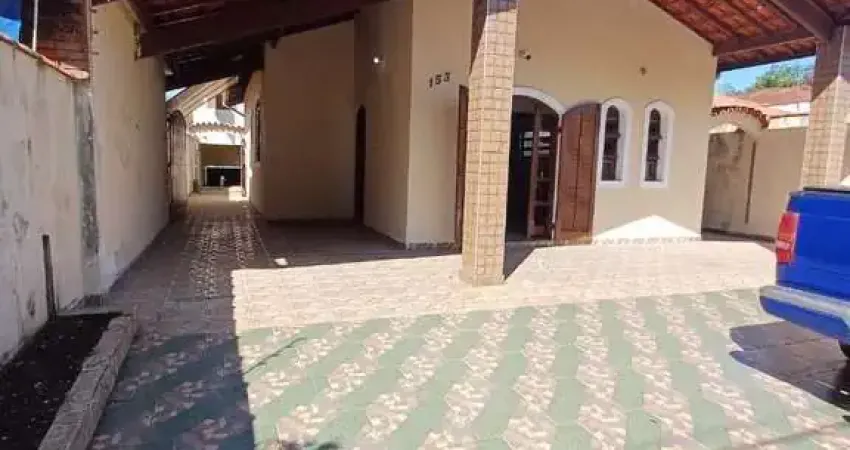 Casa com 5 dormitórios para alugar por r$ 3.500,00/mês - praia do sonho - itanhaém/sp