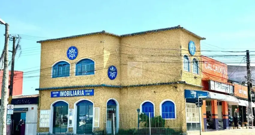 Salão para alugar, 112 m² por r$ 15.000,00/mês - centro - itanhaém/sp