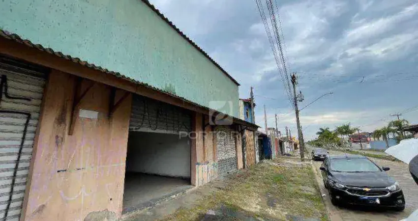 Prédio à venda, 96 m² por r$ 300.000,00 - jardim cibratel - itanhaém/sp