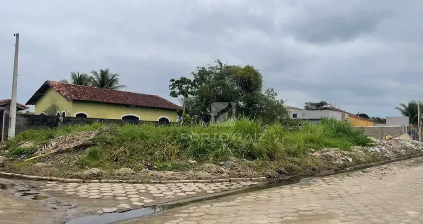 Terreno à venda, 402 m² por r$ 220.000 - gaivota - itanhaém/sp