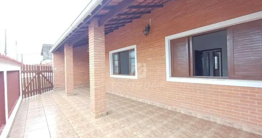 Casa com 3 dormitórios para alugar por r$ 2.500/mês - cidade de anchieta - itanhaém/sp