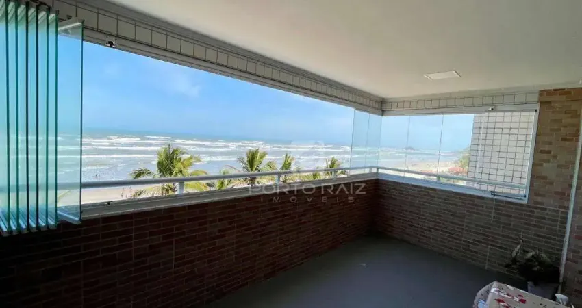 Apartamento com 2 dormitórios à venda, 80 m² por r$ 695.000,00 - centro - itanhaém/sp