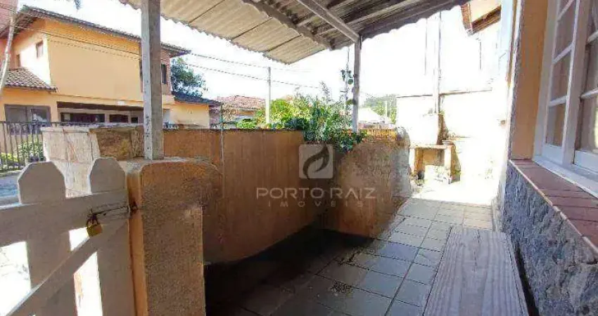 Casa com 2 dormitórios para alugar por r$ 2.500,00/mês - praia dos sonhos - itanhaém/sp