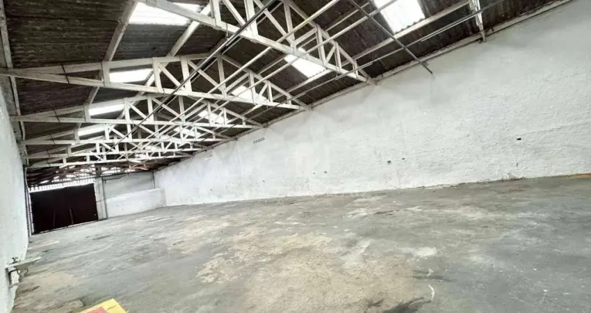 Galpão para alugar, 1700 m² por r$ 23.000/mês - nova itanhaém - interior - itanhaém/são paulo