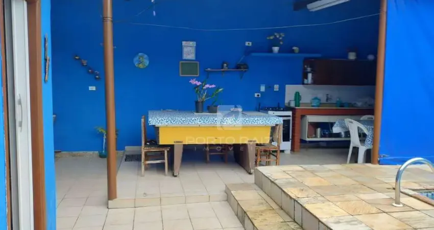 Casa com 3 dormitórios à venda, 154 m² por r$ 400.000,00 - parque balneário itanhaem - itanhaém/sp